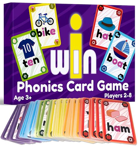 Educational Phonics Games .
